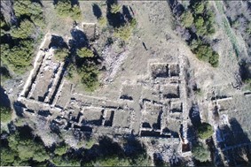 Εφορεία Αρχαιοτήτων Λάρισας: Περιήγηση στο Καστρί της Δολίχης 